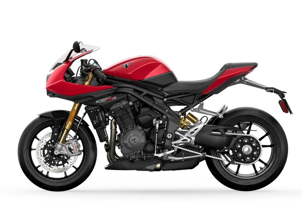 Triumph Speed Triple 1200 RR (2022 - 24) (3)