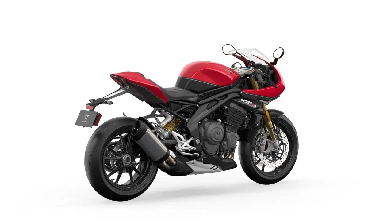 Triumph Speed Triple 1200 Speed Triple 1200 RR (2022 - 26) (4)