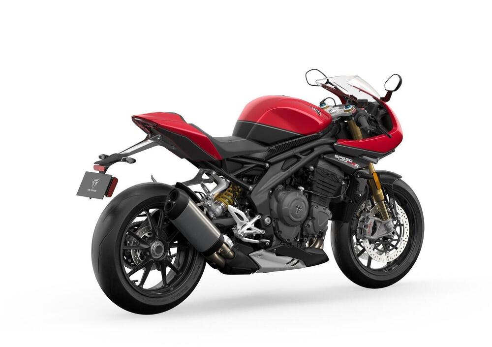 Triumph Speed Triple 1200 RR (2022 - 24) (4)