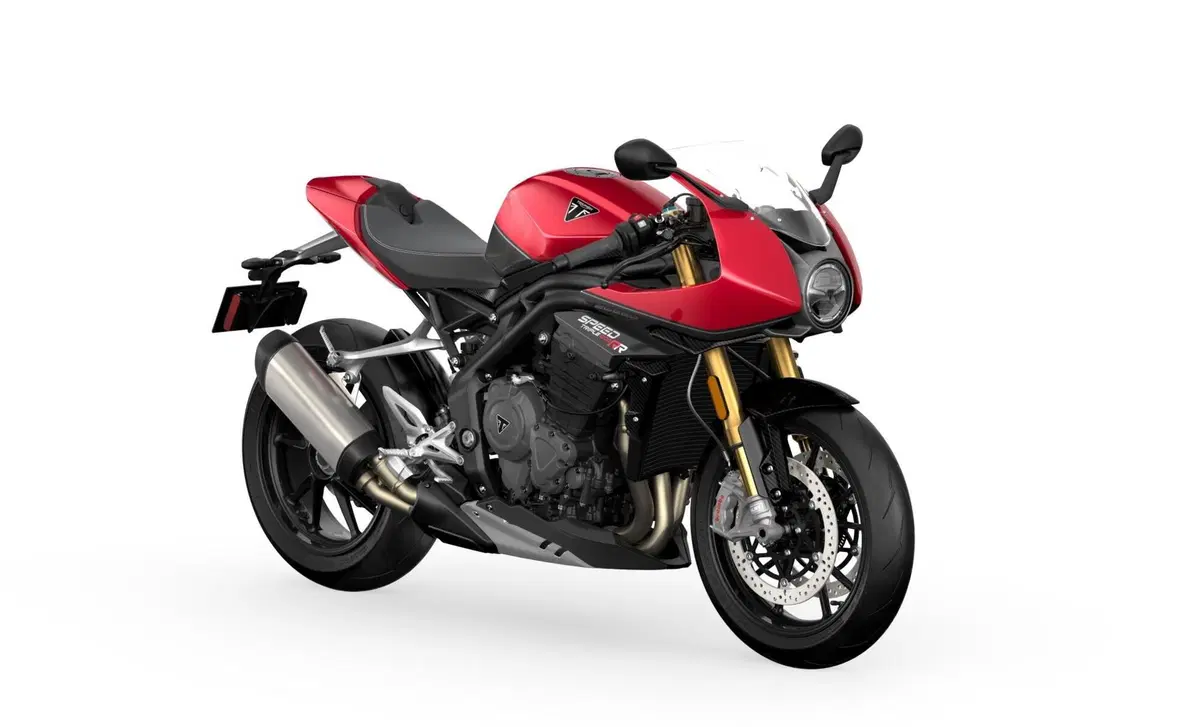Triumph Speed Triple 1200 Speed Triple 1200 RR (2022 - 26)