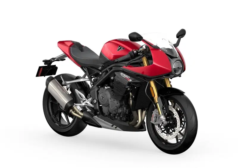 Triumph Speed Triple 1200 Speed Triple 1200 RR (2022 - 26)
