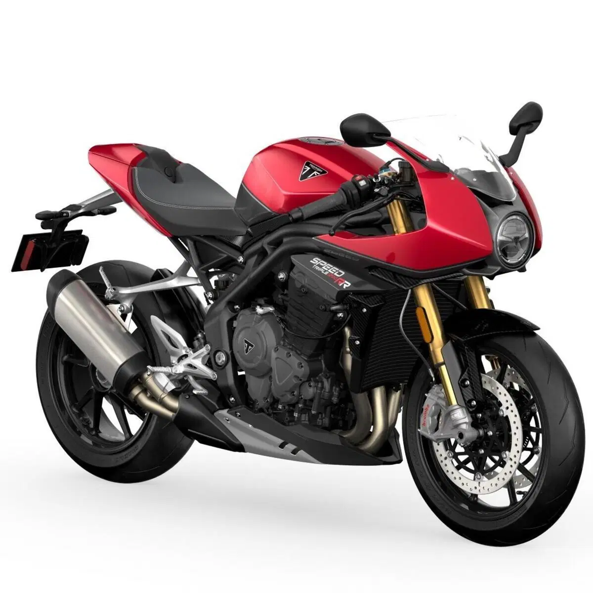 Triumph Speed Triple 1200 RR (2022 - 26)