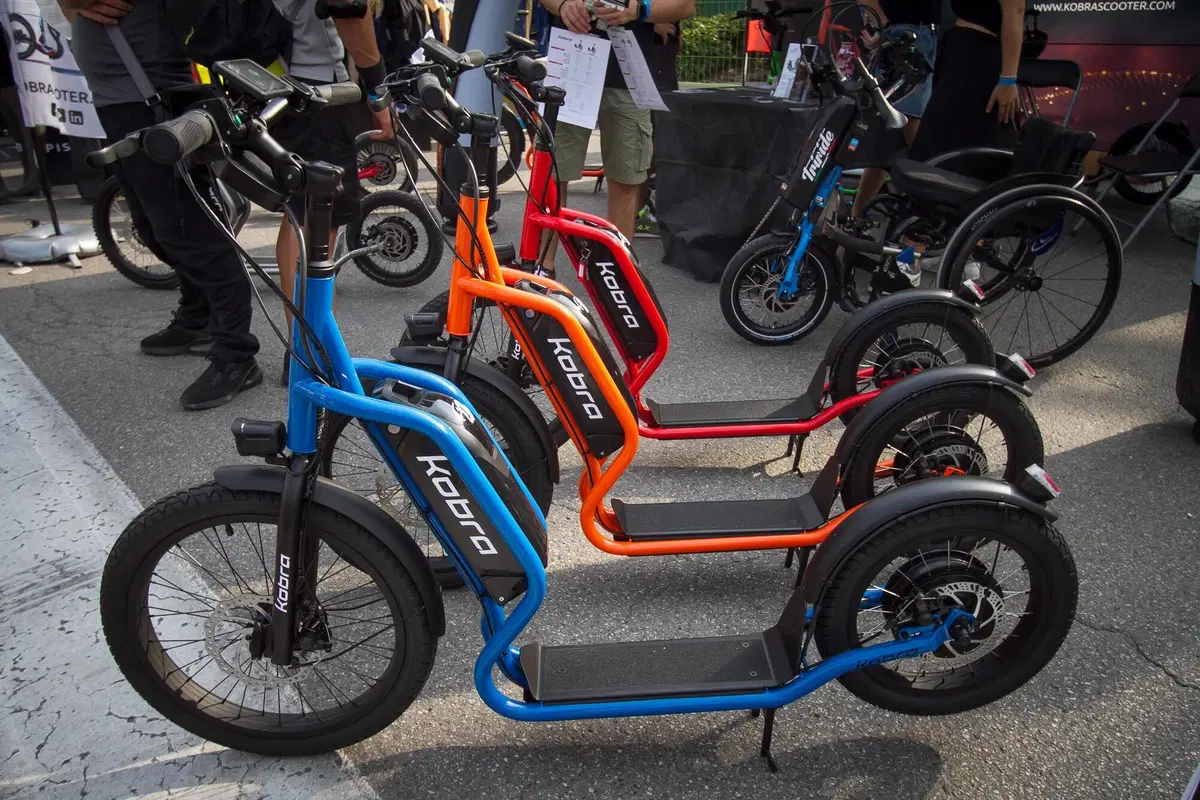 Italian Bike Festival 2021. Tutte le novità più originali viste a Rimini [VIDEO] (31)
