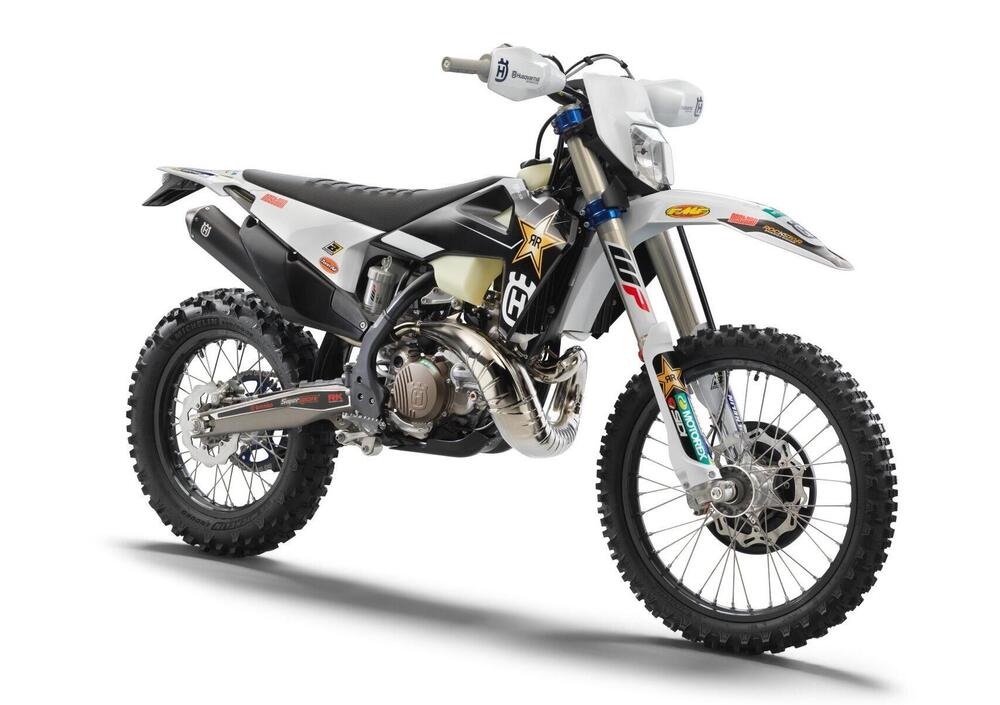 Husqvarna TE 300i Rockstar Edition (2022)