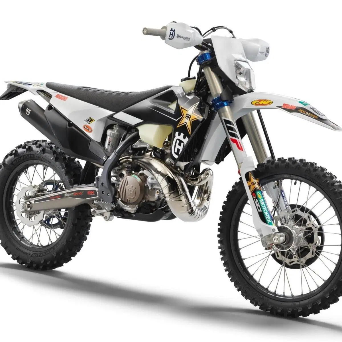 Husqvarna TE 300i Rockstar Edition (2022)