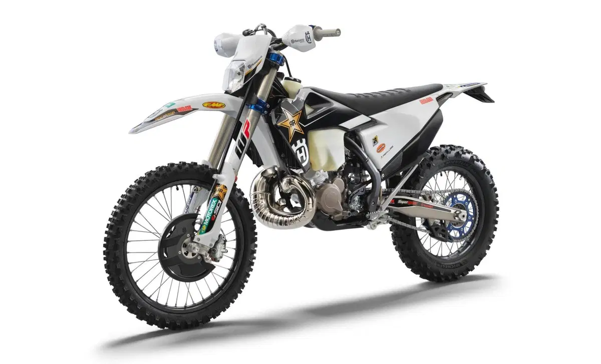 Husqvarna TE 300 TE 300i Rockstar Edition (2022) (7)