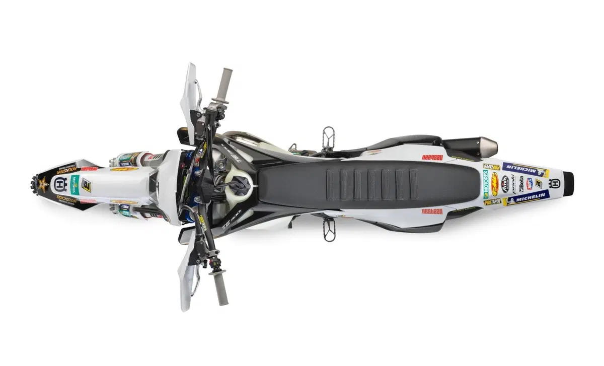 Husqvarna TE 300 TE 300i Rockstar Edition (2022) (4)