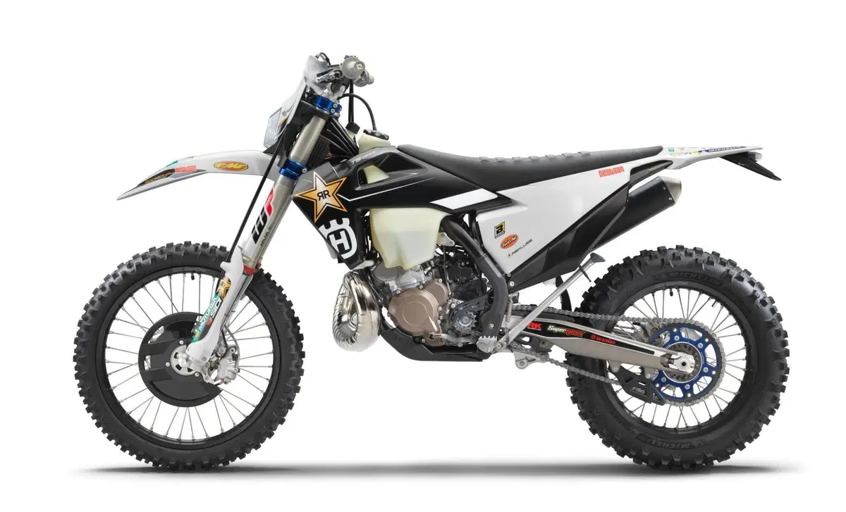 Husqvarna TE 300 TE 300i Rockstar Edition (2022) (6)