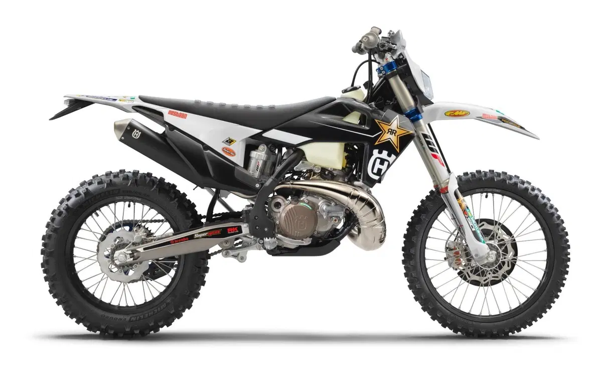 Husqvarna TE 300 TE 300i Rockstar Edition (2022) (2)