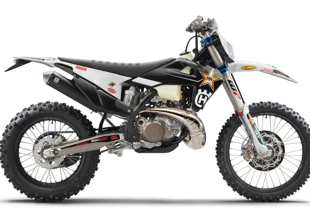 Husqvarna TE 300i Rockstar Edition (2022) (2)