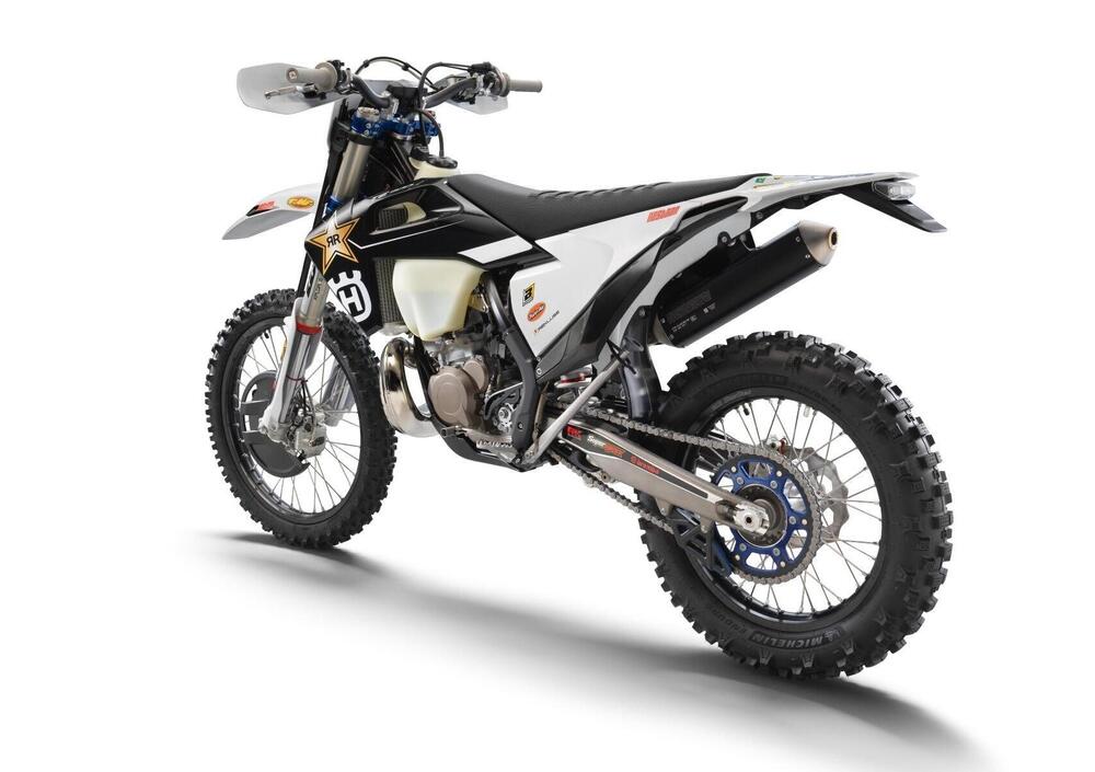 Husqvarna TE 300i Rockstar Edition (2022) (5)