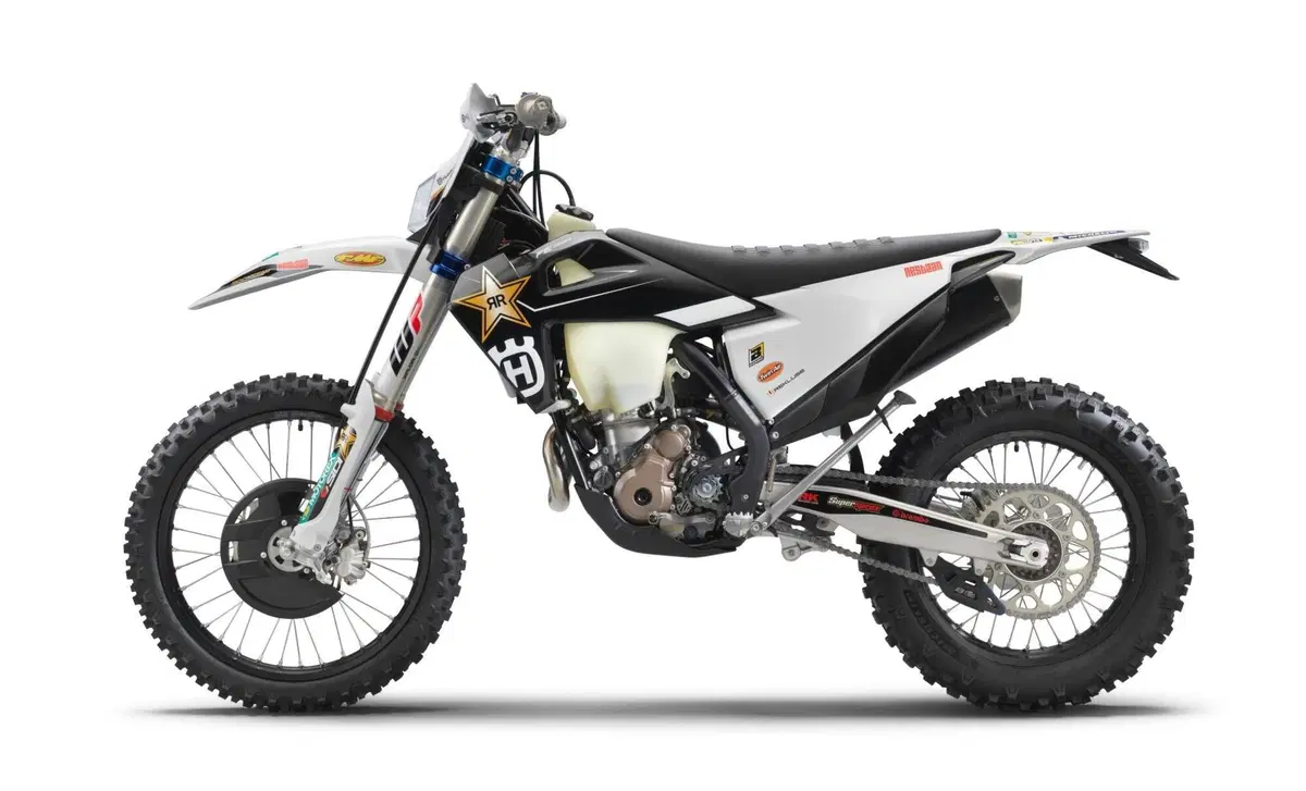 Husqvarna FE 350 FE 350 Rockstar Edition (2022) (4)