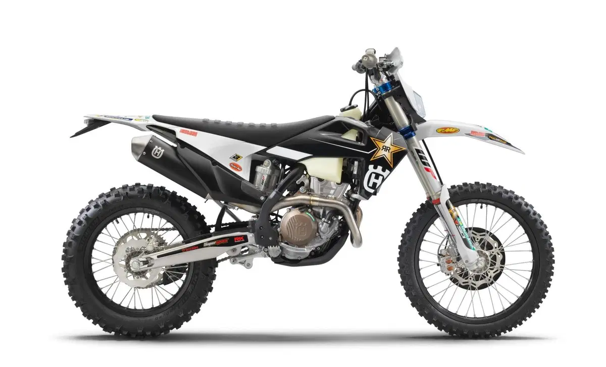 Husqvarna FE 350 FE 350 Rockstar Edition (2022) (2)