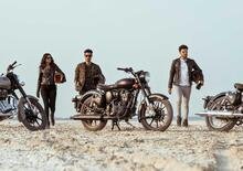 Le 10 medie cilindrate più vendute in India. Royal Enfield domina