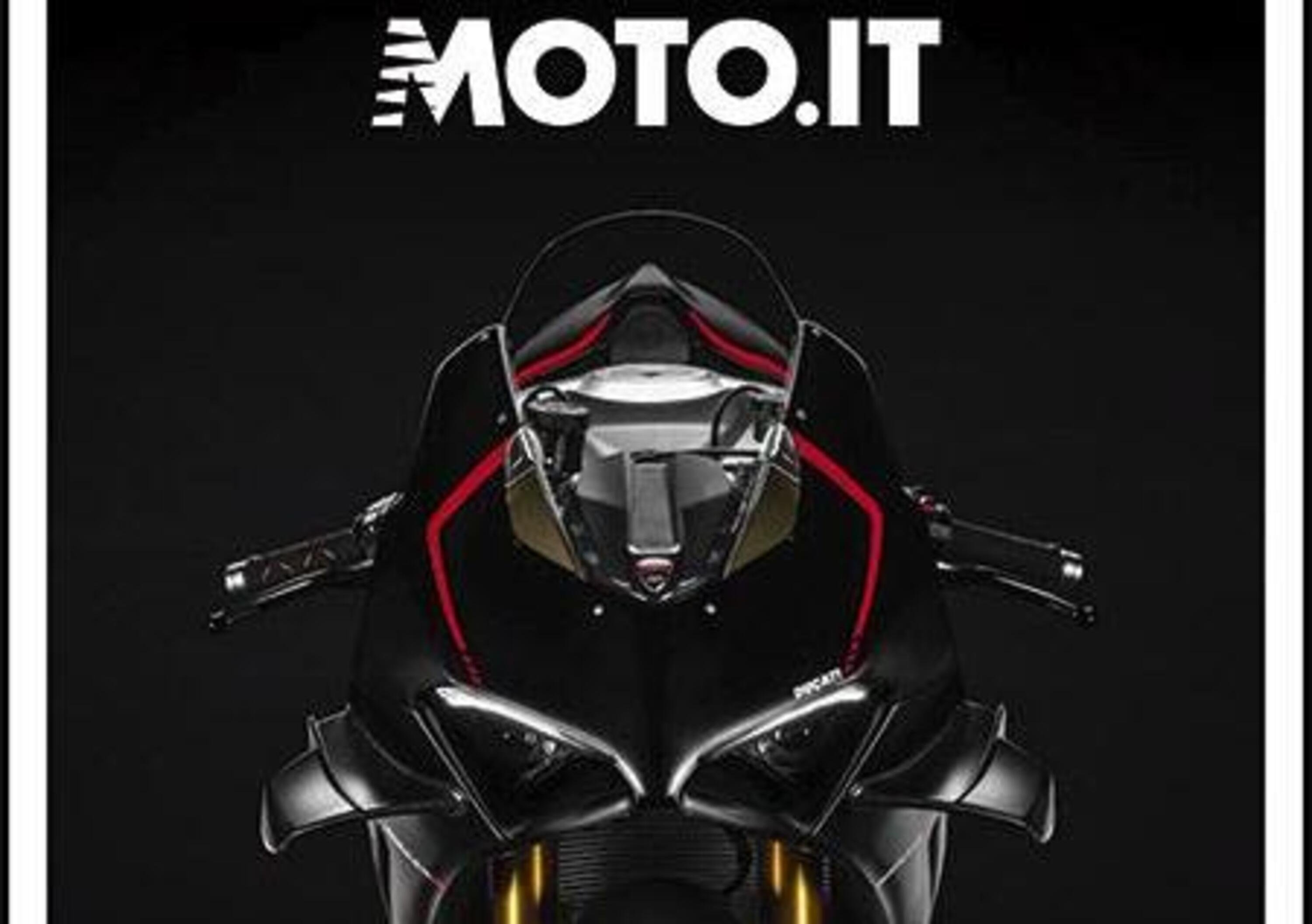 Magazine n&deg; 481: scarica e leggi il meglio di Moto.it