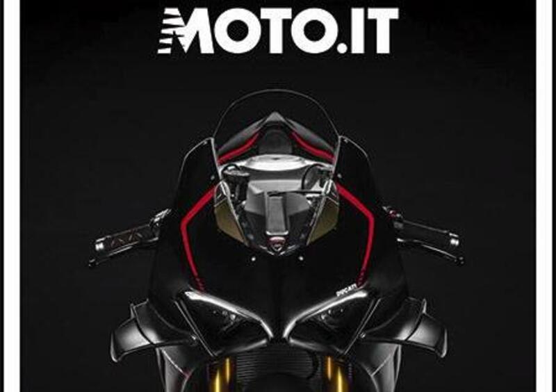 Magazine n&deg; 481: scarica e leggi il meglio di Moto.it