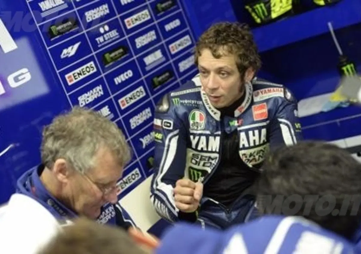 Rossi: "Questa pista &egrave; bellissima"