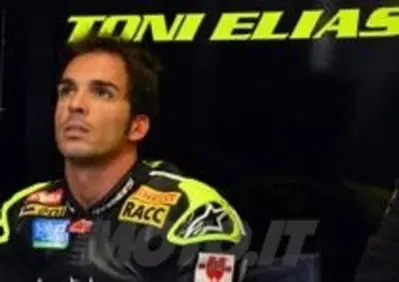 Elias in testa alle libere SBK di Jerez