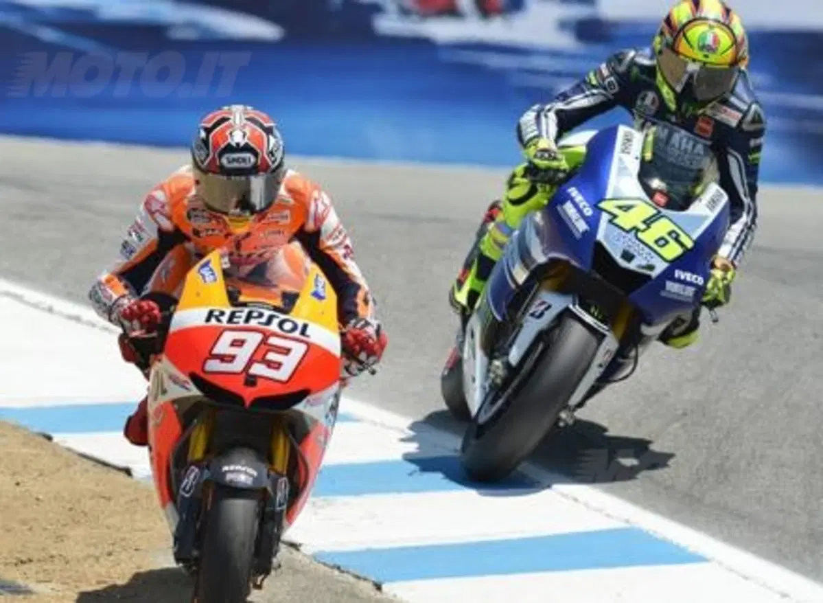 Marquez, la carriera lampo del debuttante campione del mondo