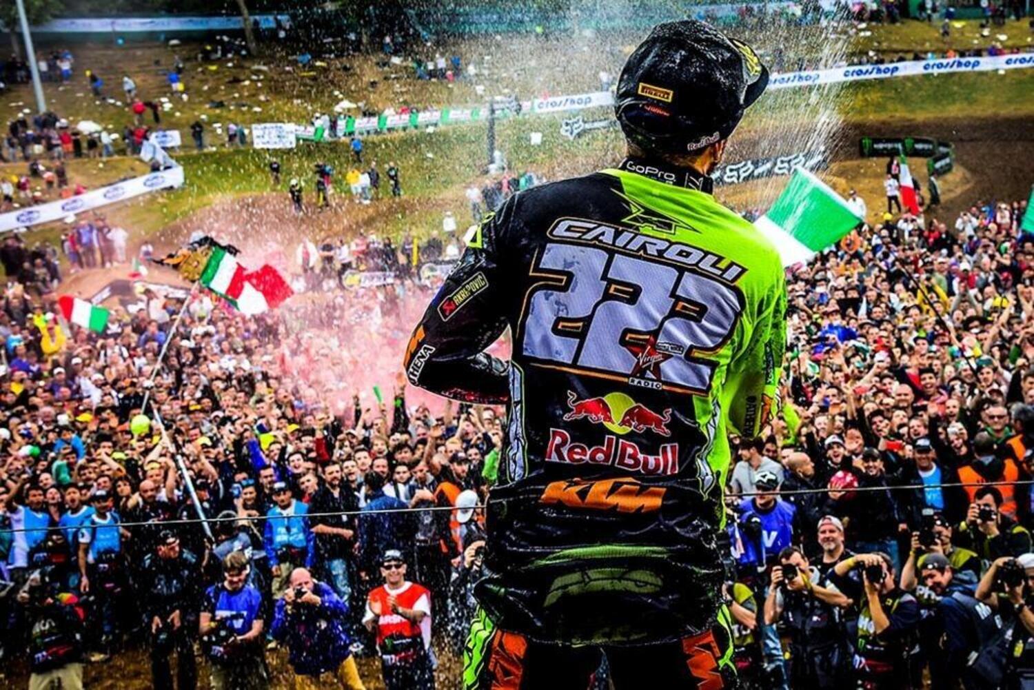 Antonio “222” Cairoli. Si riapre una nuova era?