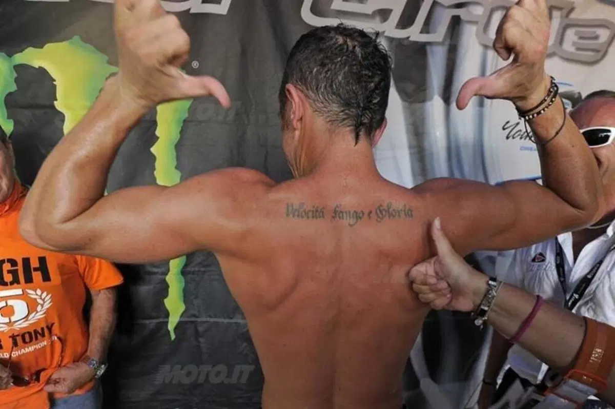 Antonio “222” Cairoli. Si riapre una nuova era? (13)
