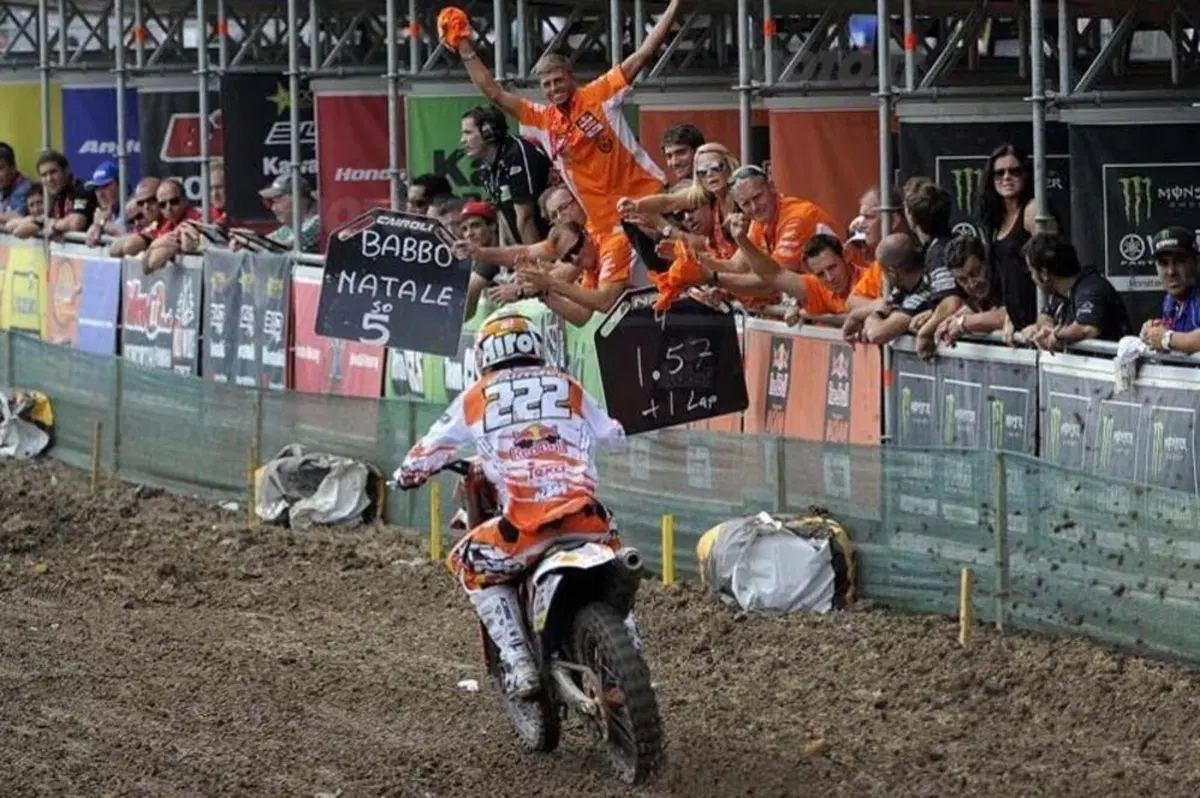Antonio “222” Cairoli. Si riapre una nuova era? (22)