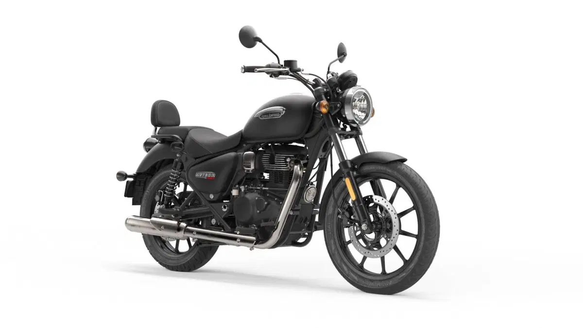 Royal Enfield Meteor 350 (2021 - 26)
