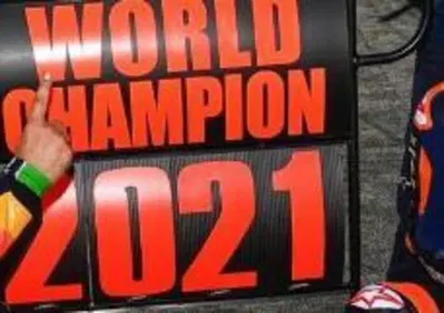 MotoGP 2021. Intanto c’è chi ha già vinto un Mondiale e con largo anticipo!