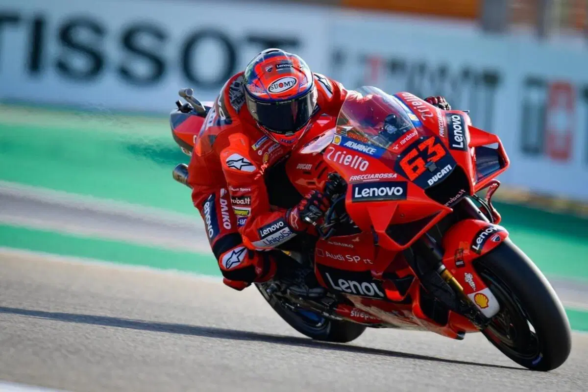 MotoGP: ecco i dieci vincitori della Ducati (2)