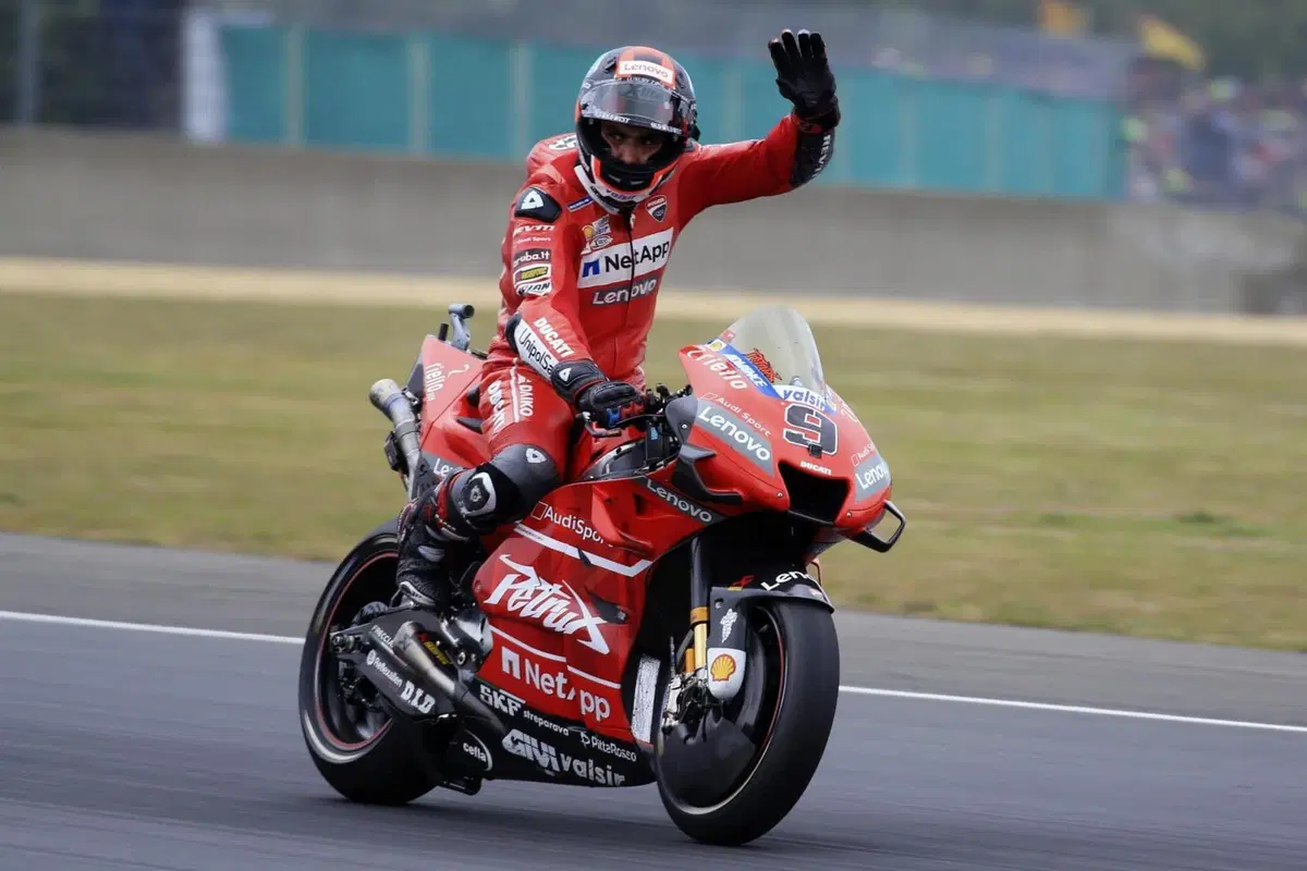 MotoGP: ecco i dieci vincitori della Ducati (5)