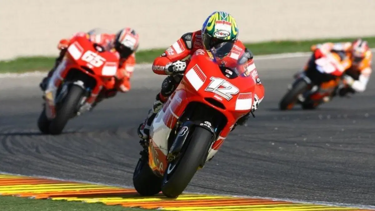 MotoGP: ecco i dieci vincitori della Ducati (2)