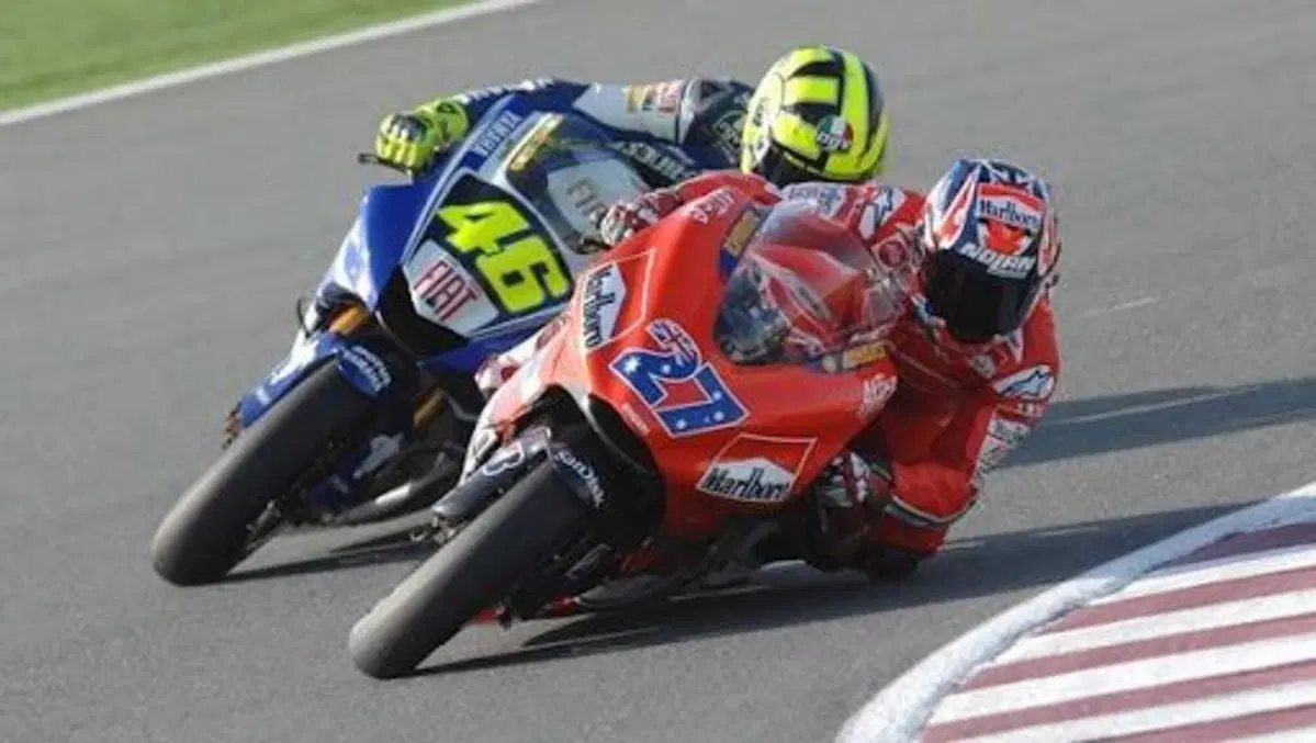 MotoGP: ecco i dieci vincitori della Ducati (4)