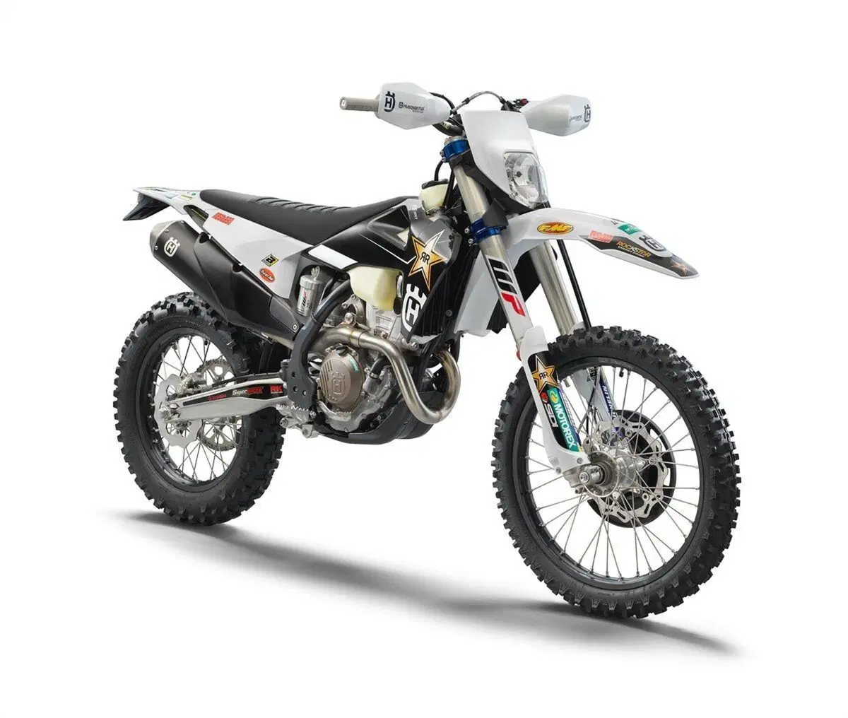 In vendita le enduro Husqvarna TE 300I e FE 350 Rockstar Edition 2022 (3)