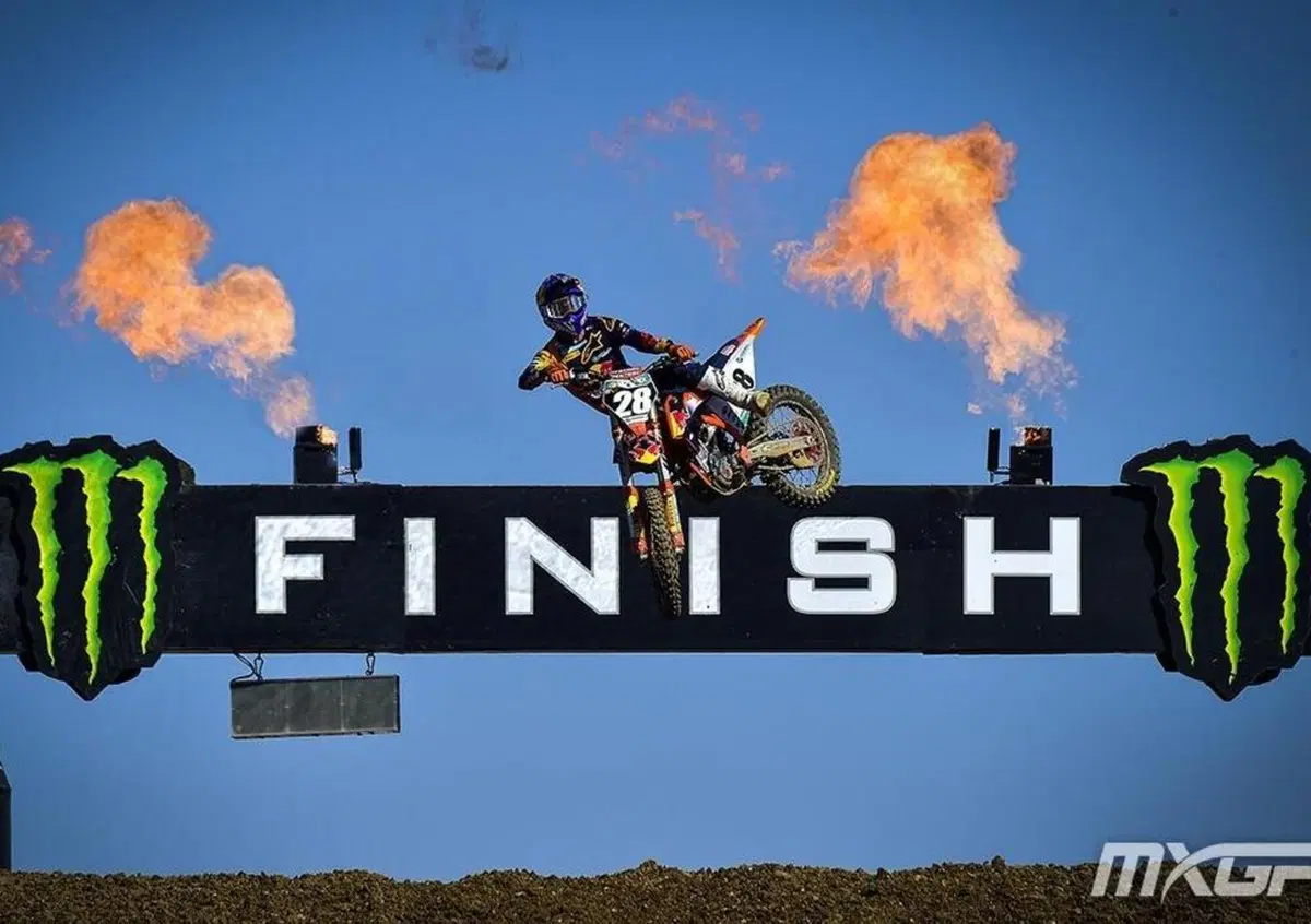Orari TV MXGP 2021. GP di Sardegna