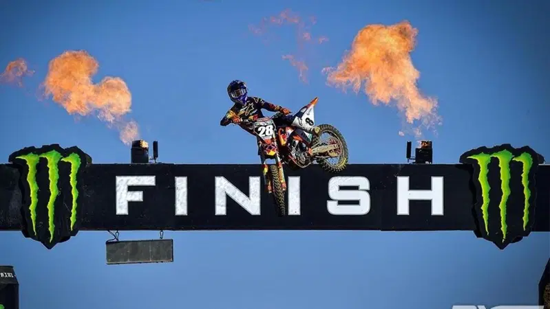 Orari TV MXGP 2021. GP di Sardegna