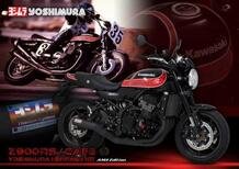 Kawasaki Z900RS Yoshimura: come la prima AMA Superbike