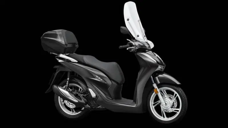 Honda SH 125i Vetro (2024 - 25) (3)
