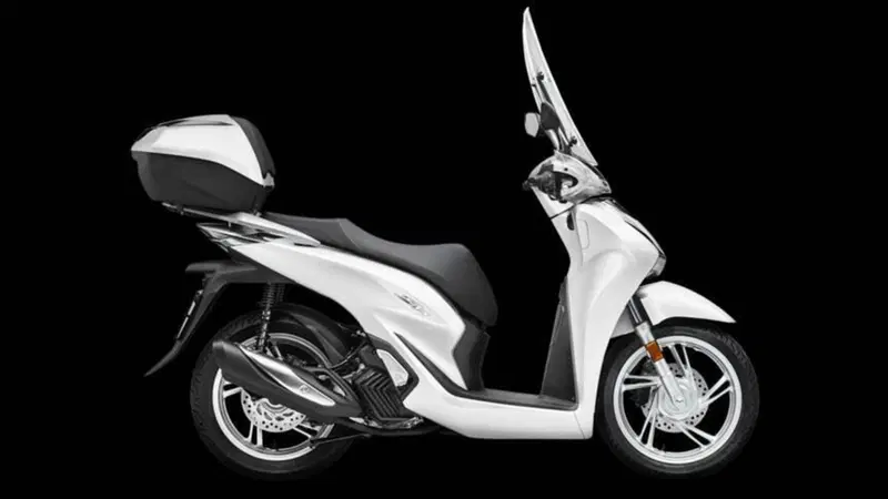 Honda SH 125i Vetro (2024 - 25) (4)