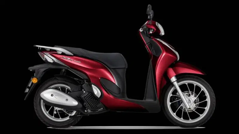 Honda SH 125 Mode (2024 - 26)