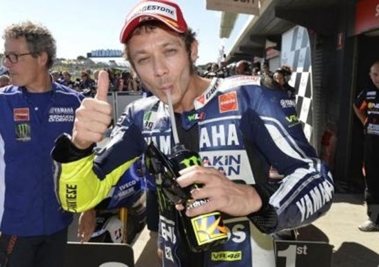 Rossi: Sarà una gara in stile F1