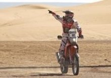 Mondiale C-CR, Rally OiLibya del Marocco. Paulo Gonçalves vince ed è Campione del Mondo