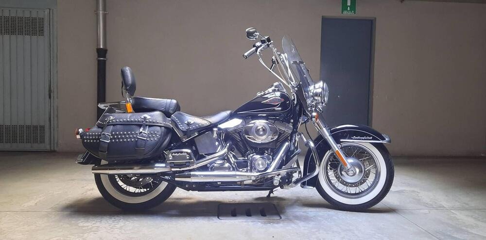 Harley-Davidson 1584 Heritage Classic (2008 - 10) - FLSTC