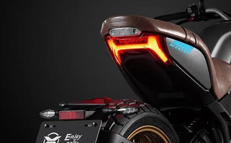 CFMOTO 700CL-X Heritage (2021 - 26) (7)