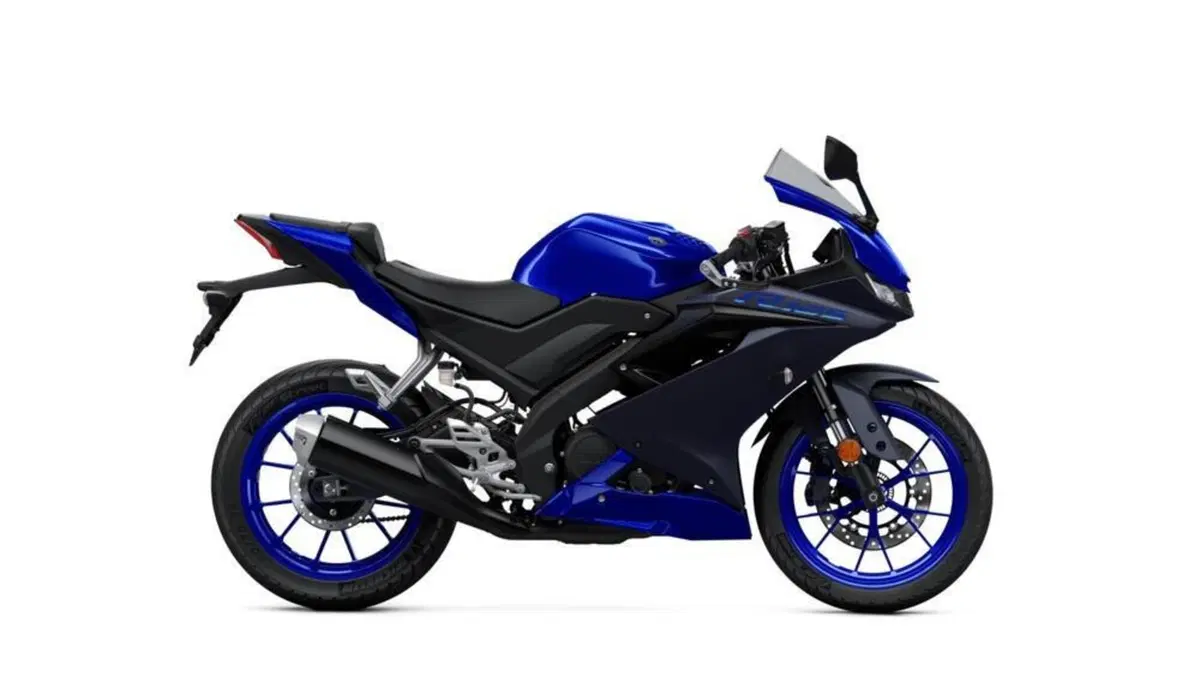 Yamaha YZF R125 YZF R125 (2021 - 22) (2)