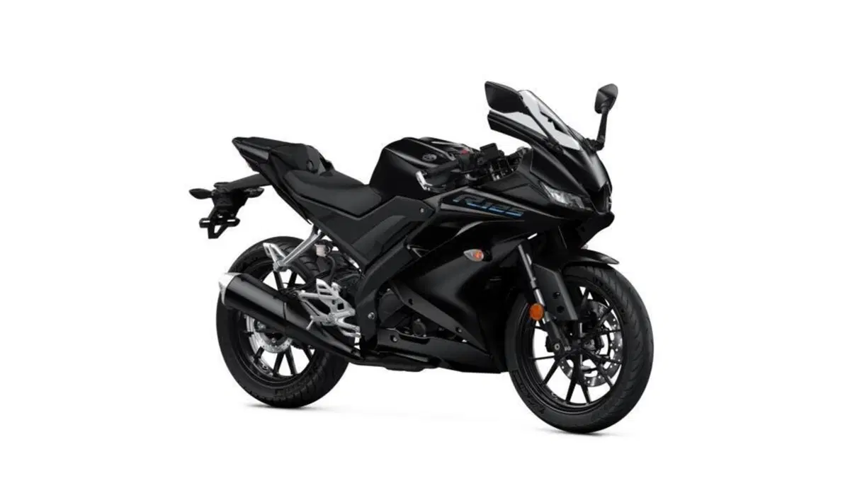 Yamaha YZF R125 YZF R125 (2021 - 22) (3)