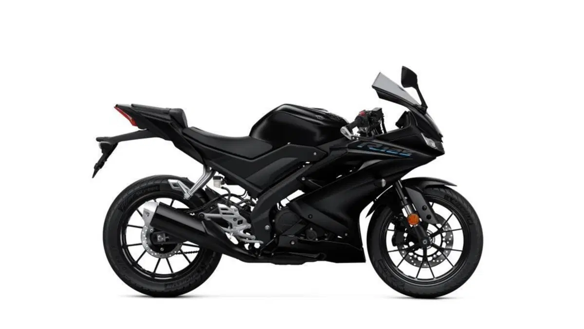 Yamaha YZF R125 YZF R125 (2021 - 22) (4)
