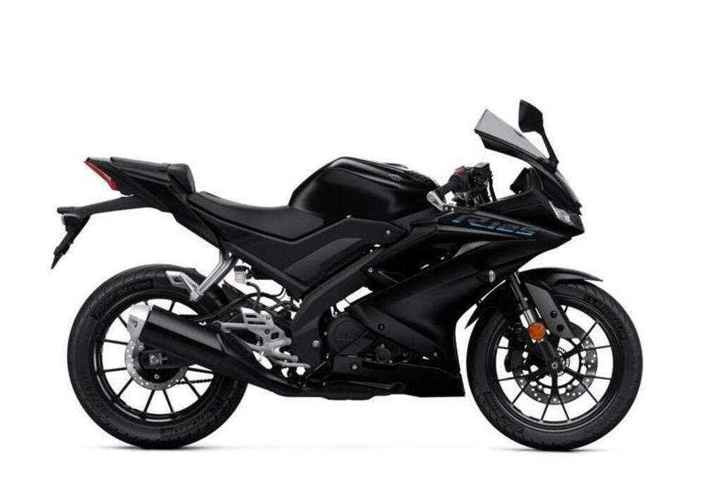 Yamaha YZF R125 (2021 - 22) (4)