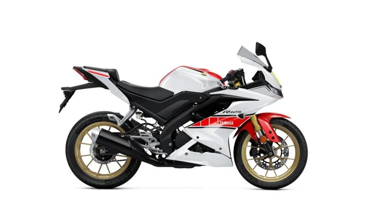 Yamaha YZF R125 YZF R125 (2021 - 22) (6)