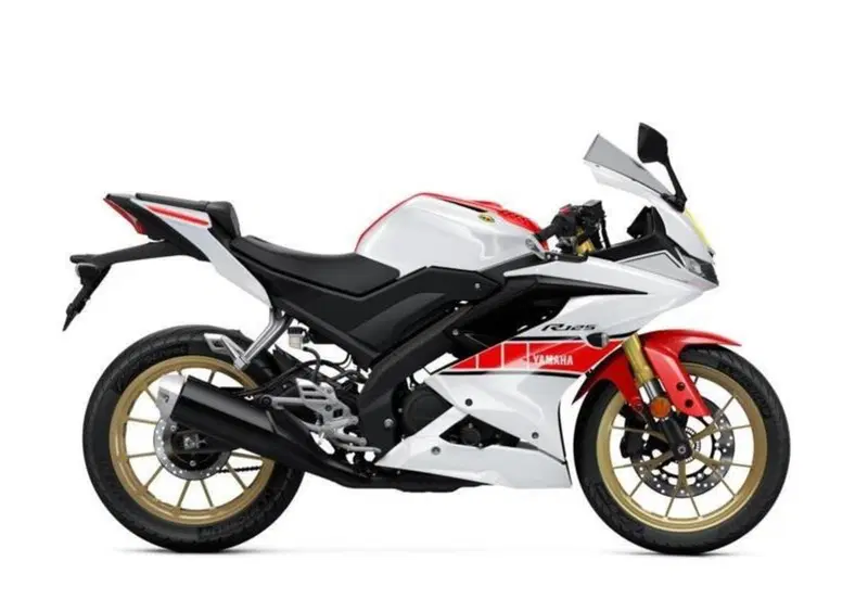 Yamaha YZF R125 YZF R125 (2021 - 22) (6)
