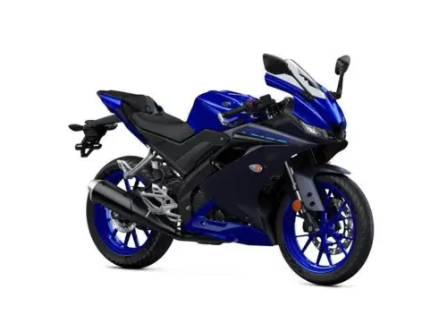 Yamaha YZF R125 (2021 - 22)